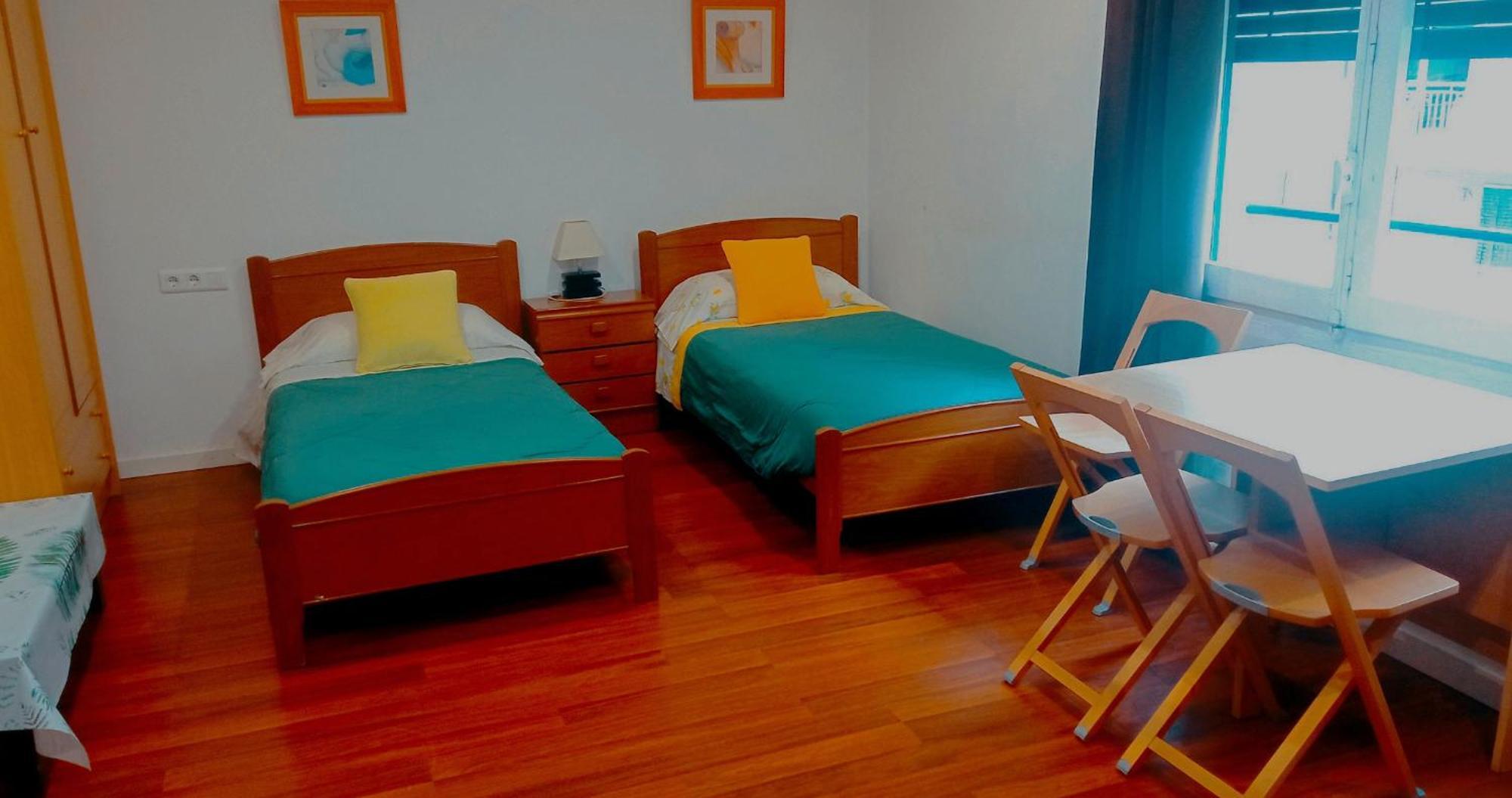 Habitaciones Centricas En Tárrega Rom bilde